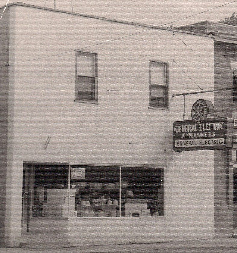 Store Front 1950